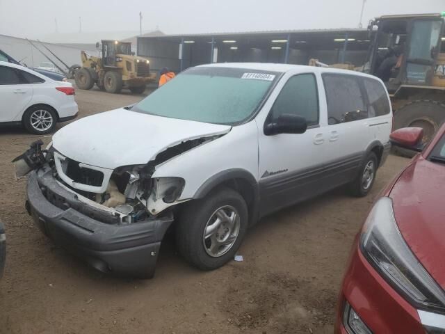 Pontiac Montana