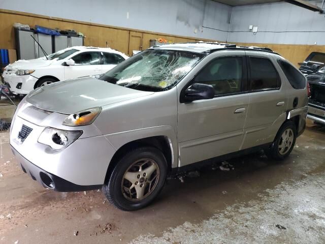 Pontiac Aztek