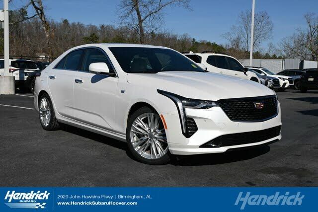 2021 CADILLAC CT4