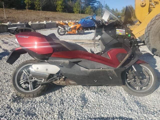 BMW C 650 GT