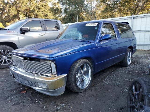 Chevrolet Blazer
