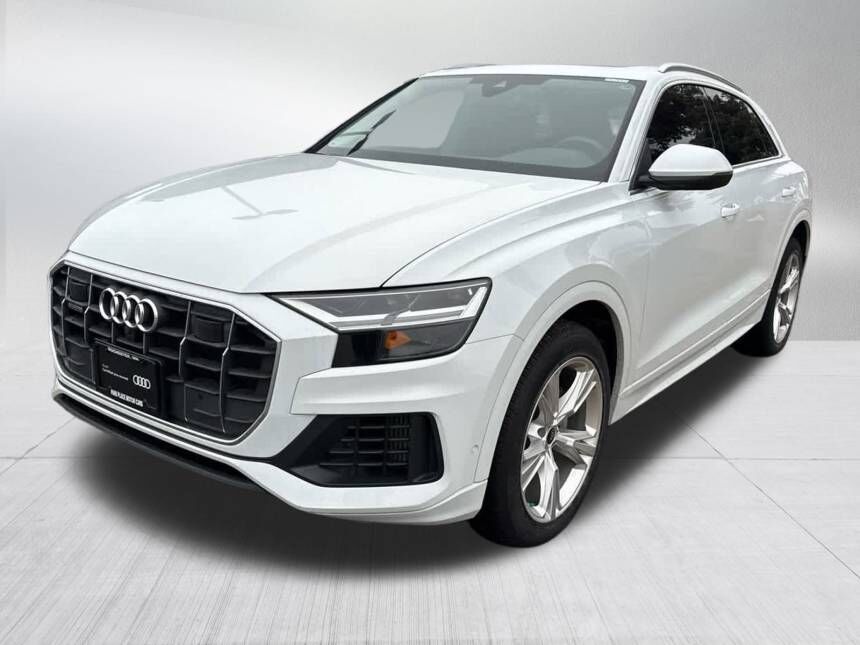 2022 Audi Q8