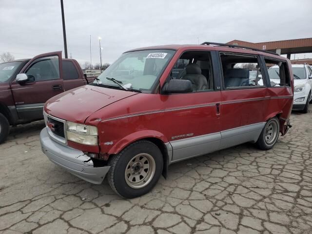 GMC Safari