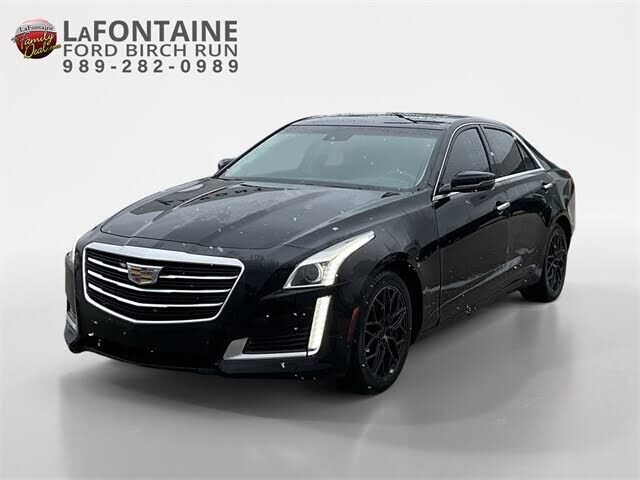 CADILLAC