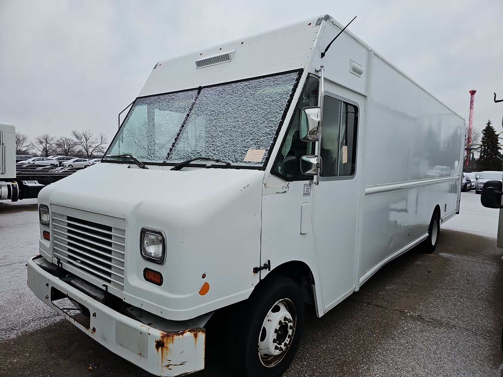 Ford Commercial Chassis