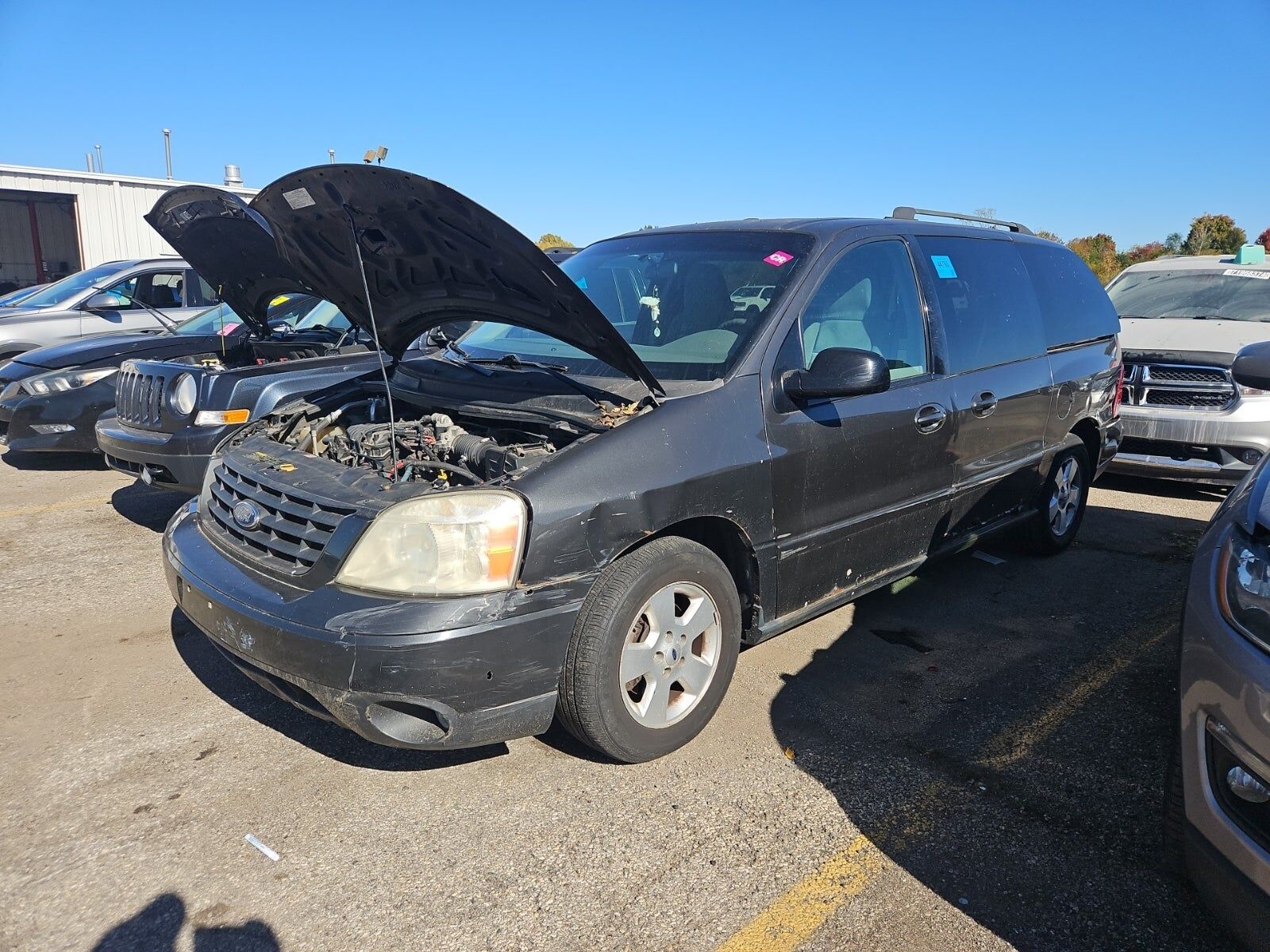Ford Freestar