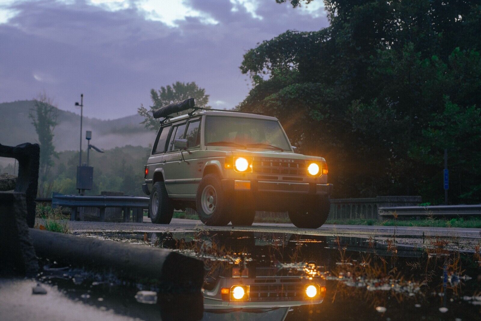 Mitsubishi Montero