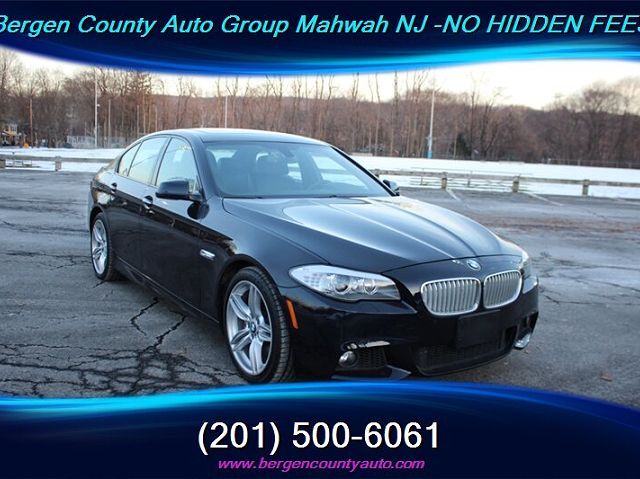 BMW 550i
