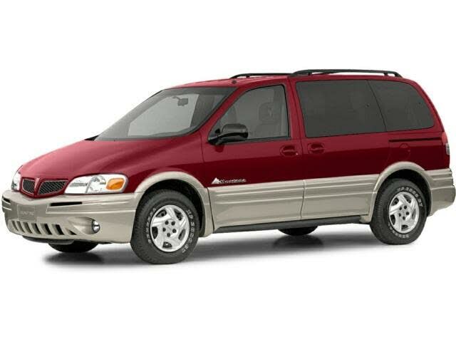Pontiac Montana