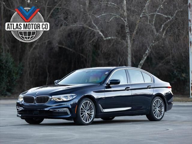 BMW 540i