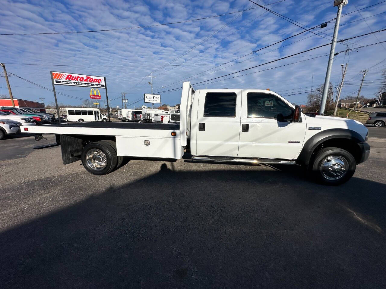 Ford F-450