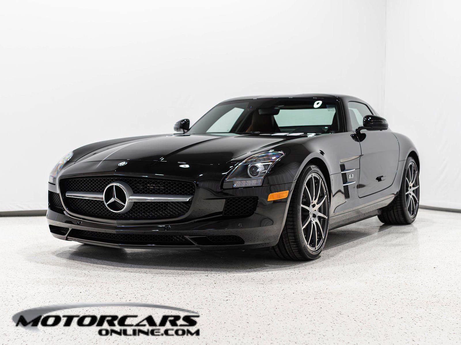 Mercedes-Benz SLS-Class