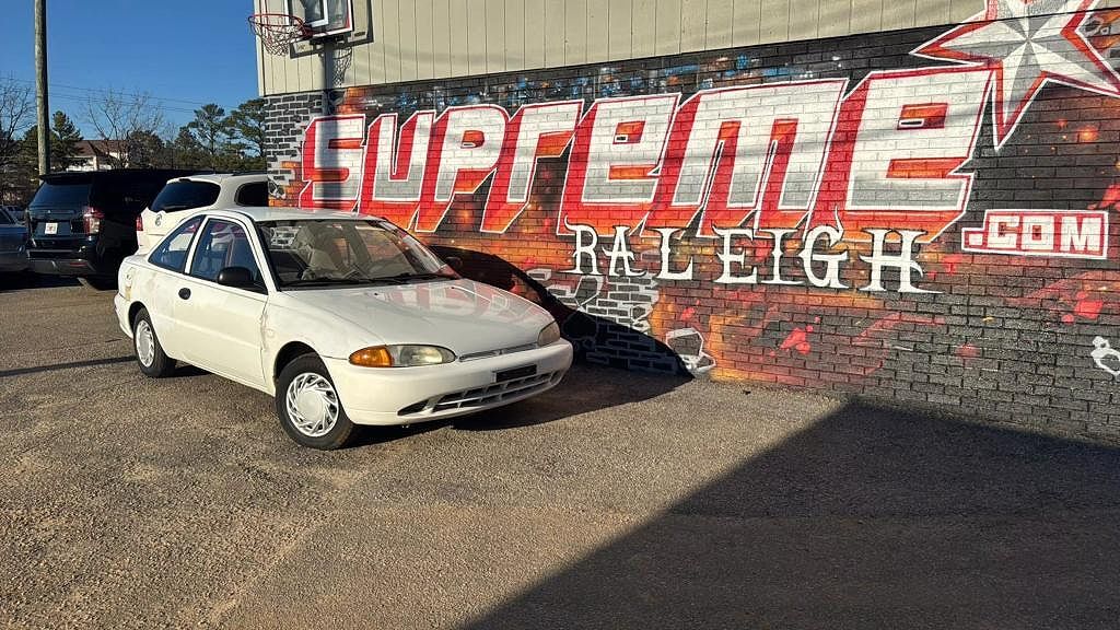 Mitsubishi Mirage
