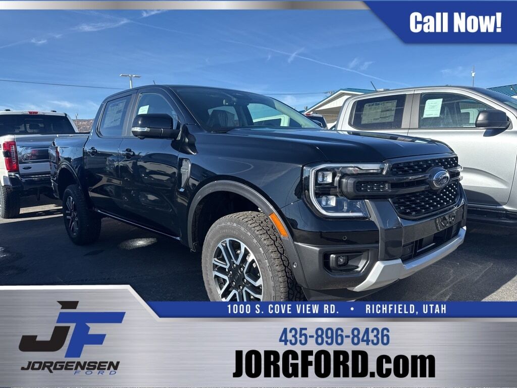 2024 FORD Ranger