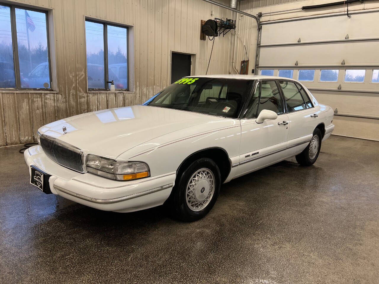 Buick Park Avenue