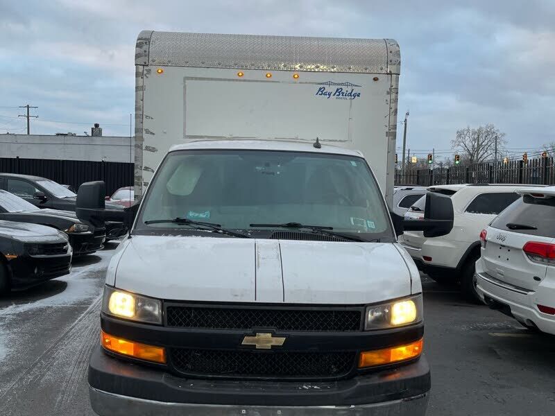 2018 CHEVROLET Express