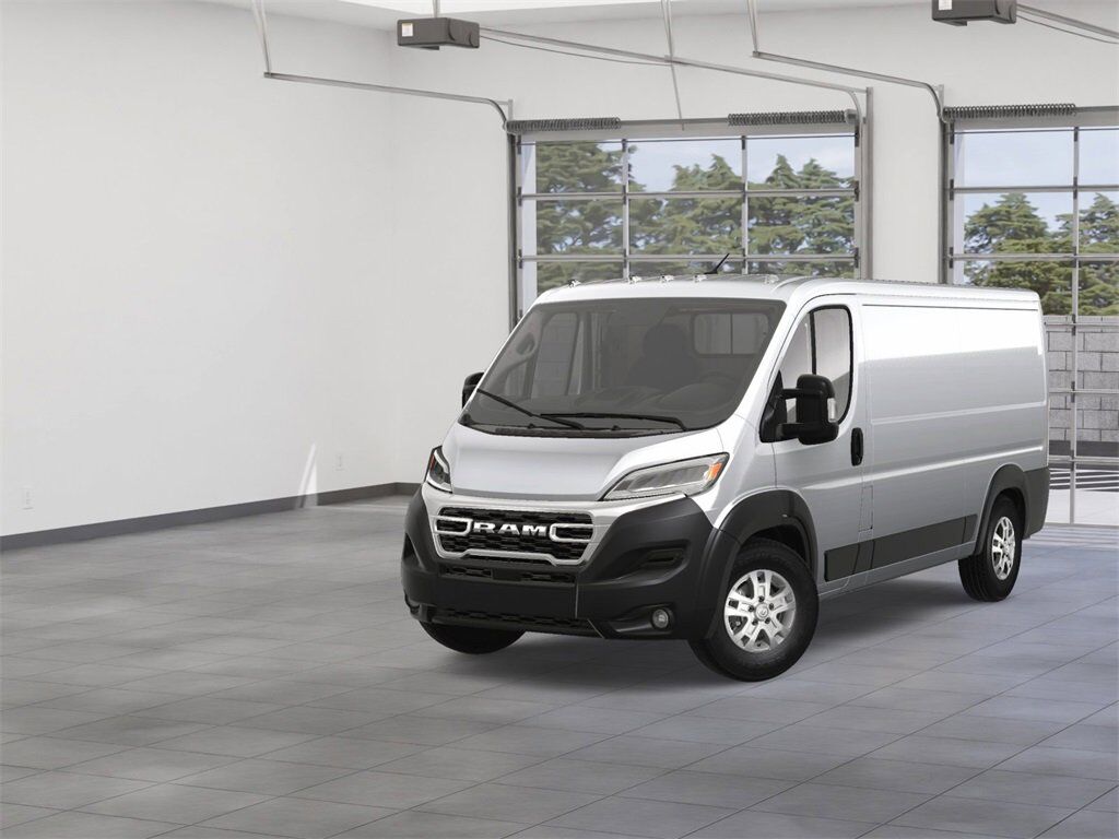 2025 RAM Promaster 3500