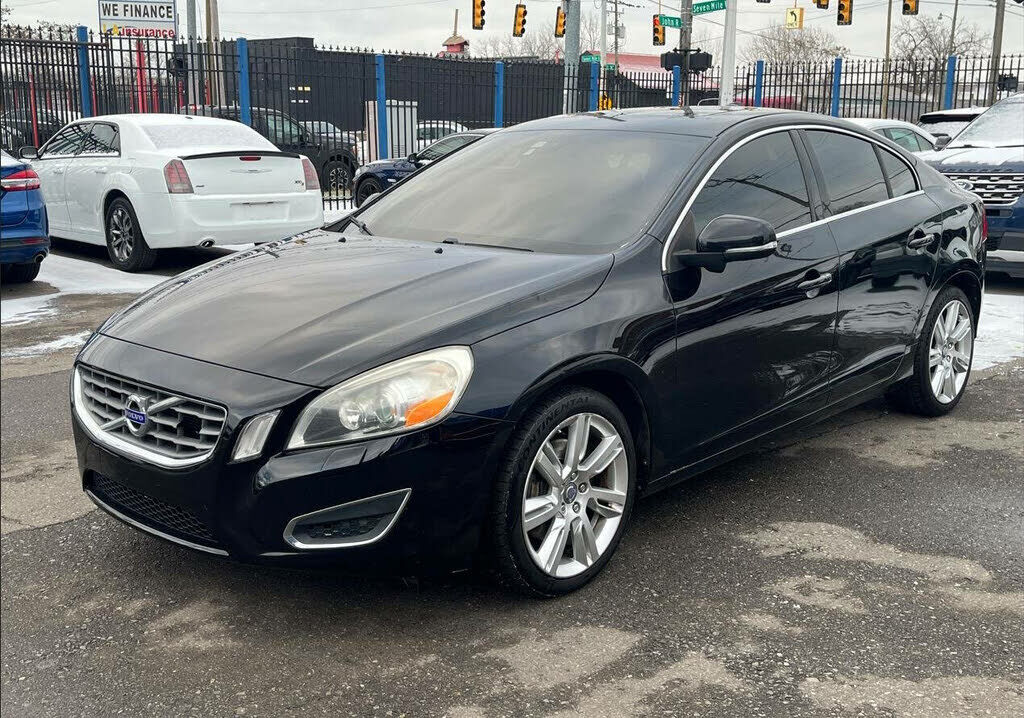Volvo S60