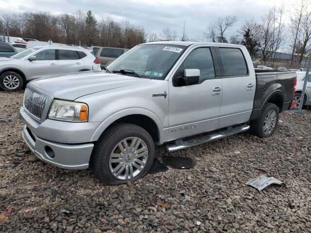 Lincoln Mark LT