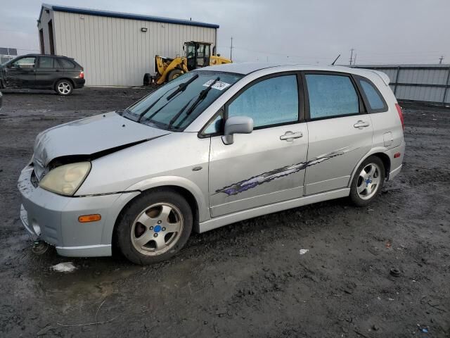 Suzuki Aerio