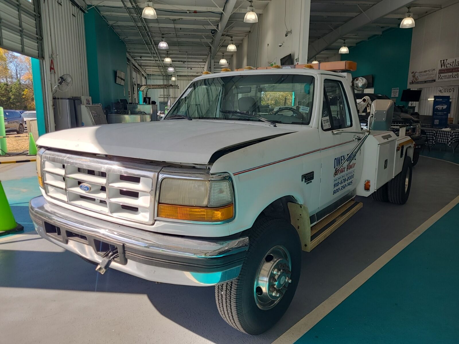 Ford F-Super Duty
