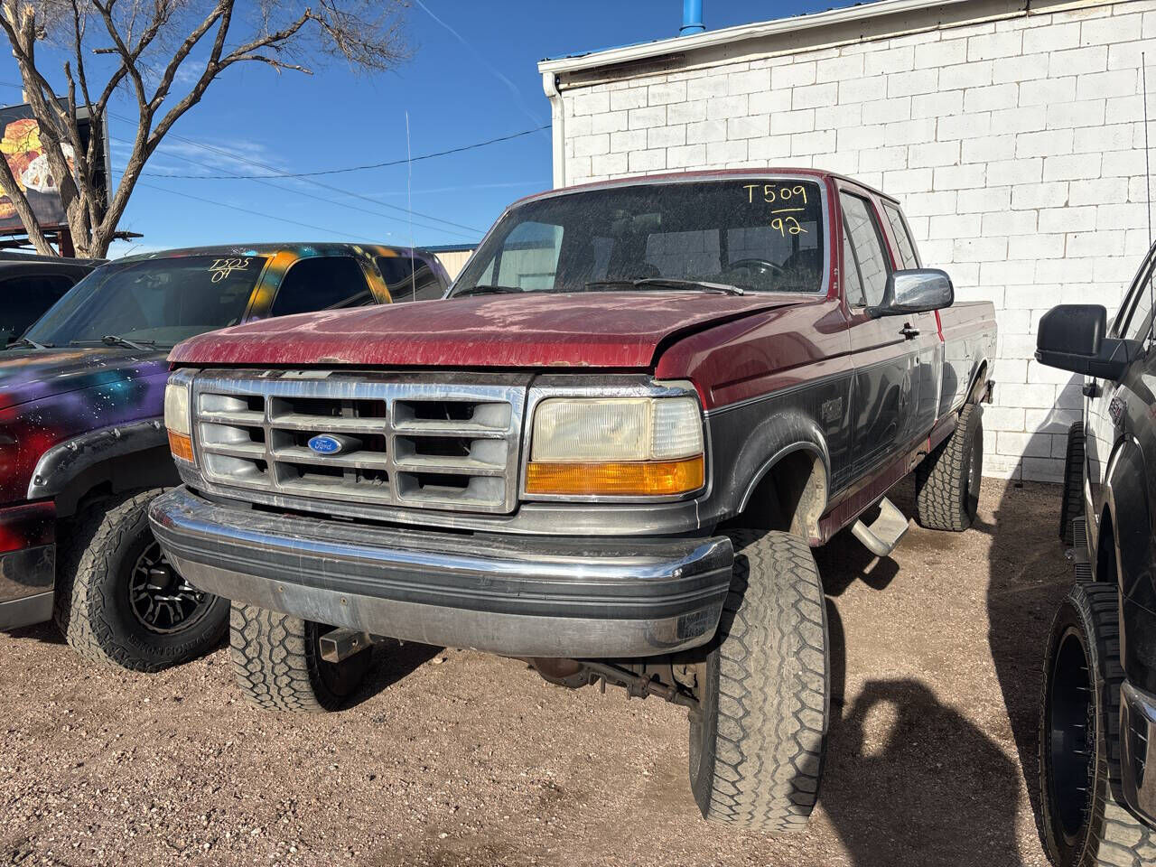 Ford F-250