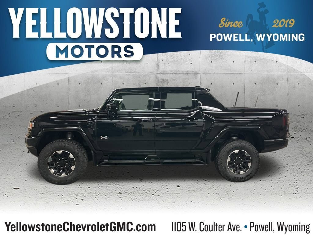 2025 GMC Hummer EV Pickup