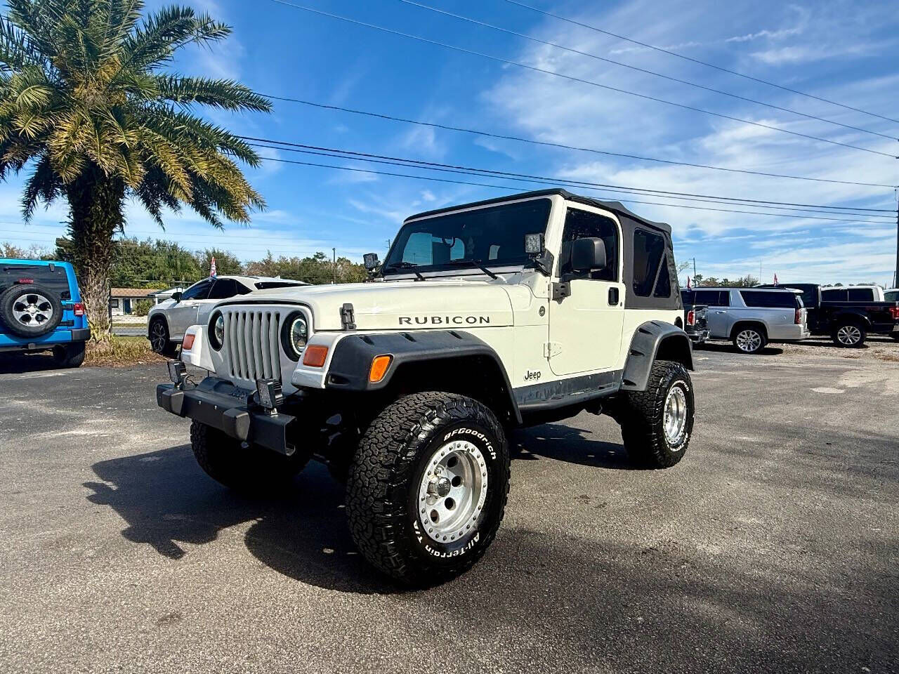 2006 JEEP Wrangler