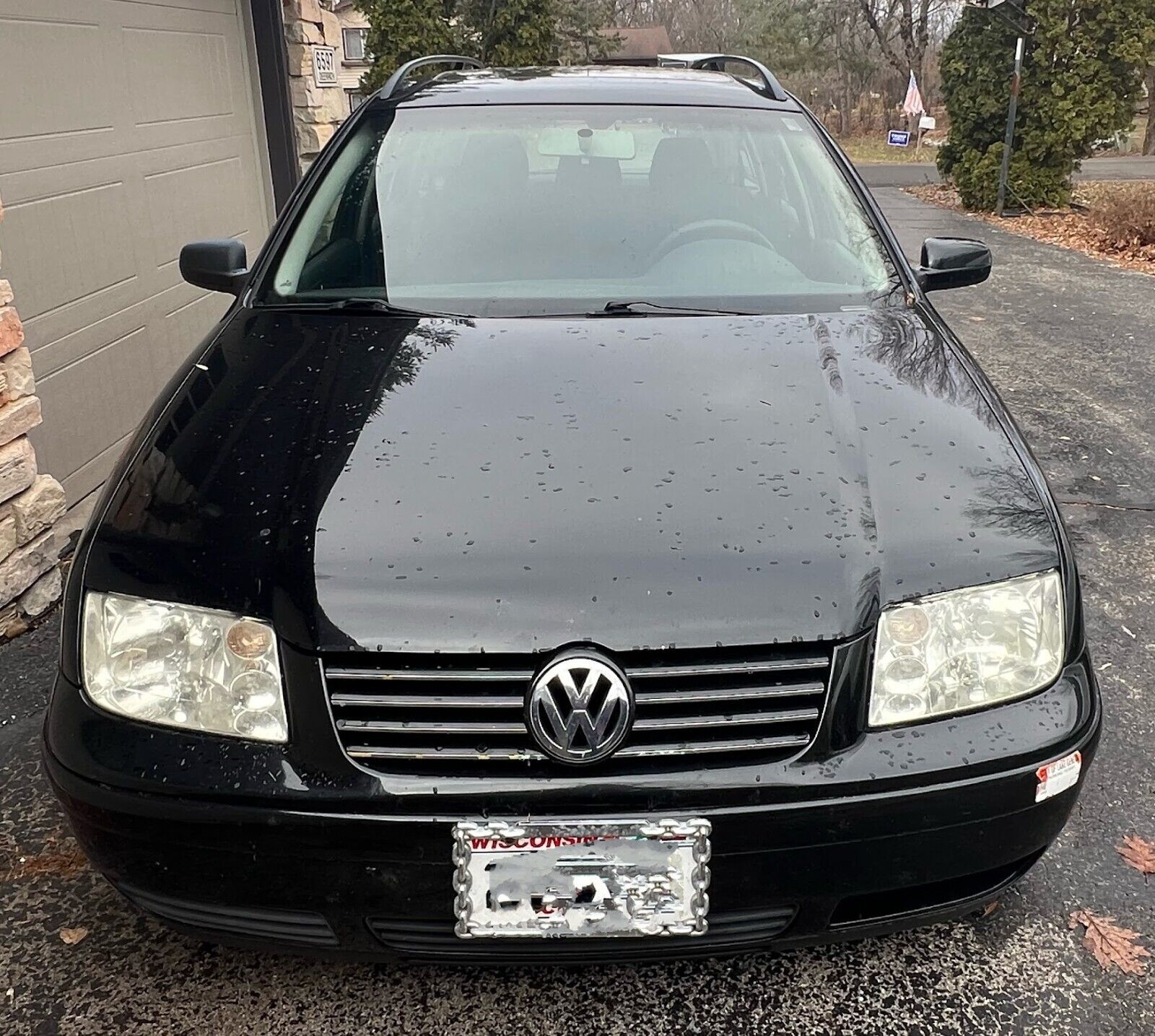 Volkswagen Jetta Wagon