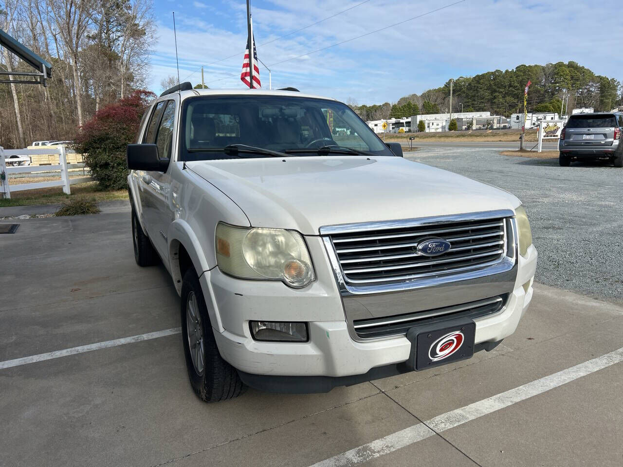 2008 FORD Explorer