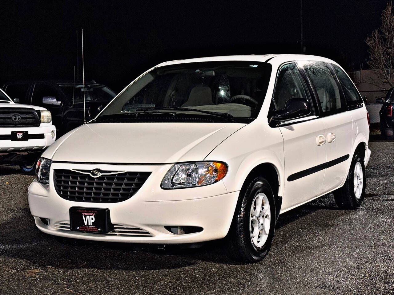Chrysler Voyager