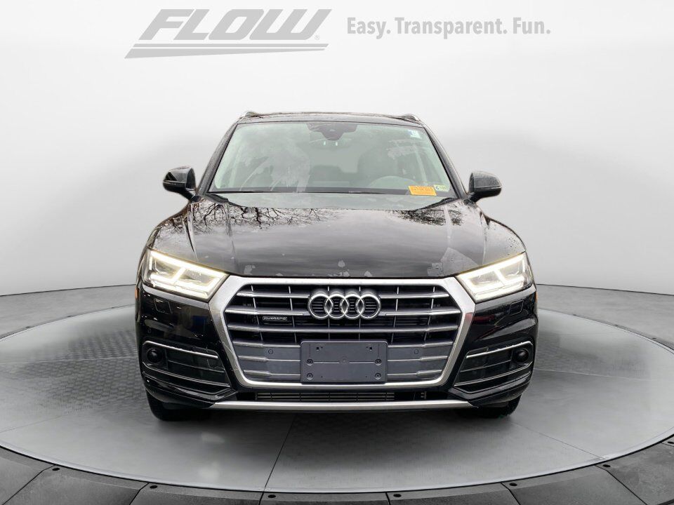 2020 Audi Q5