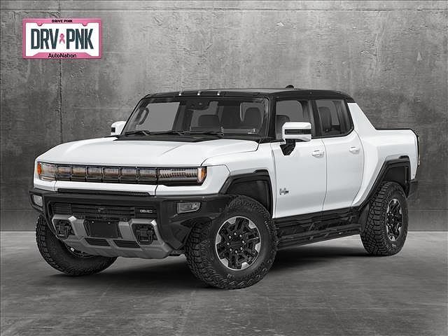 2025 GMC Hummer EV Pickup