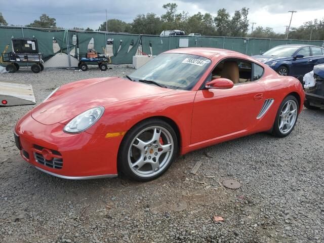 Porsche Cayman