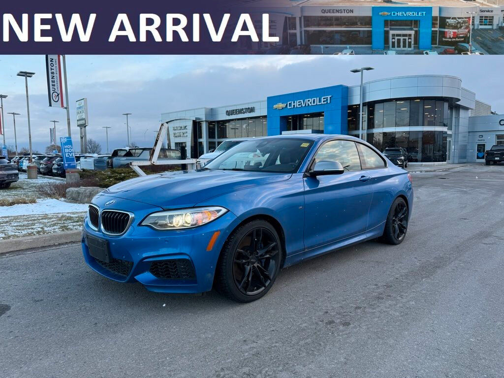BMW M235i