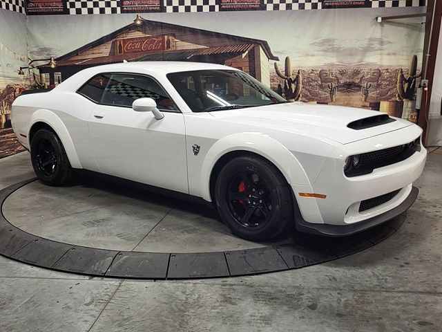2018 DODGE Challenger