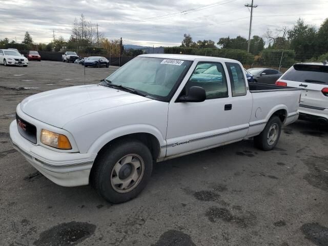 GMC Sonoma