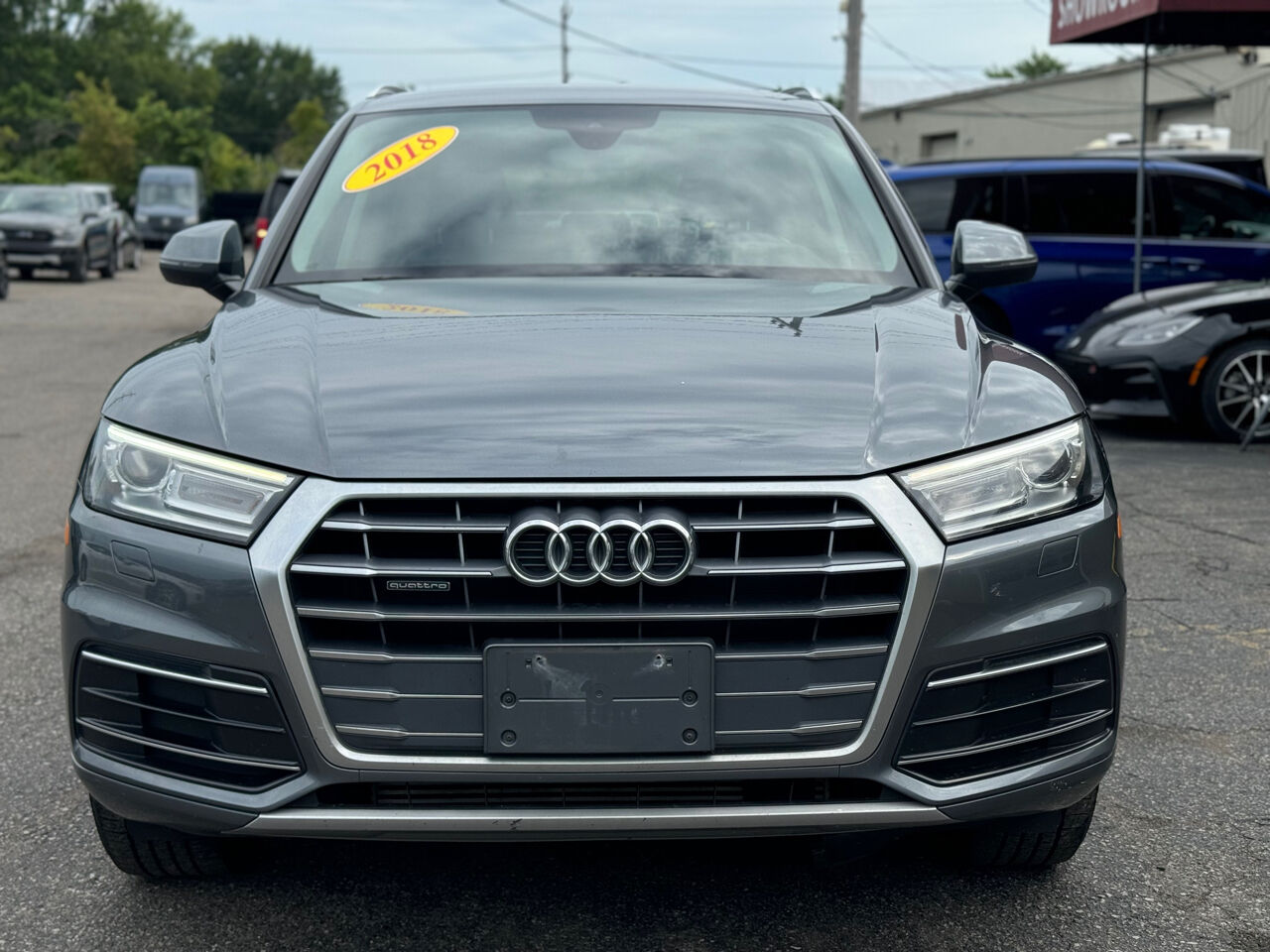 2018 Audi Q5