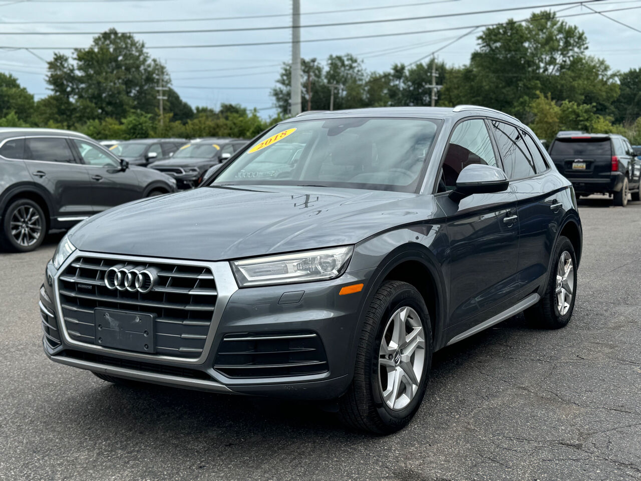 2018 AUDI Q5