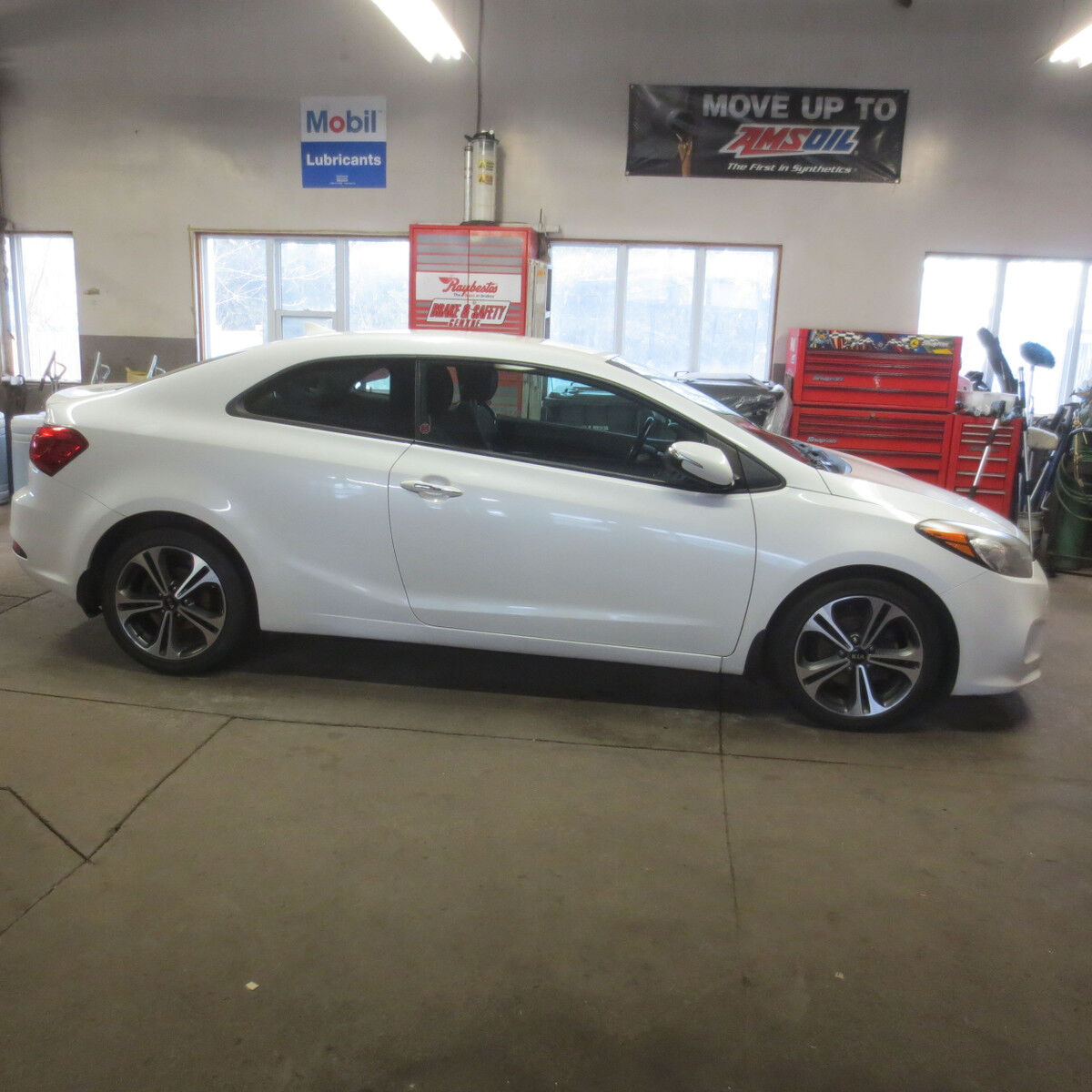 Kia Forte Koup