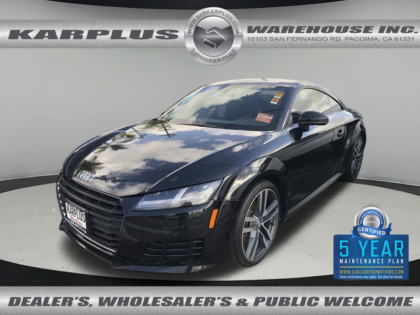 Audi TT