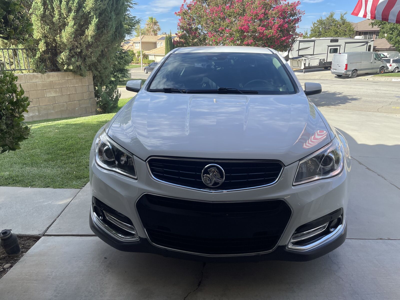 Chevrolet SS