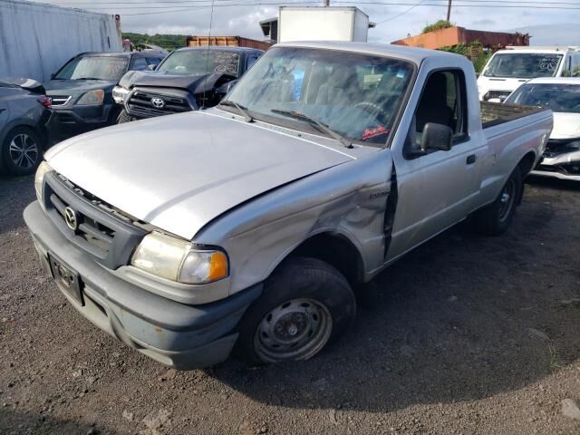 Mazda B-Series