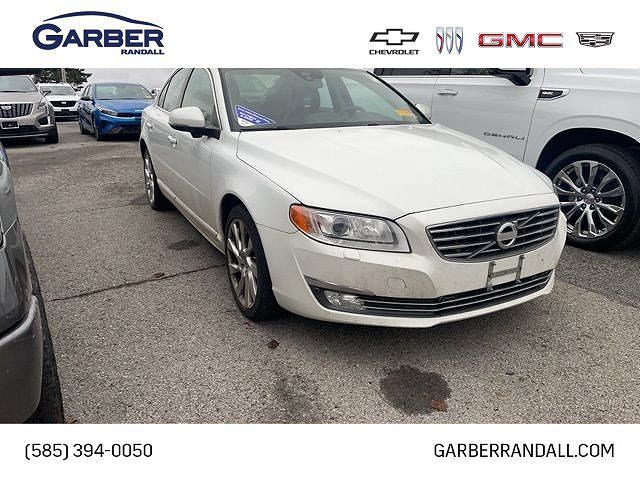 Volvo S80