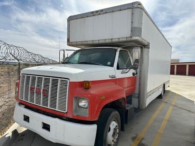 GMC C6
