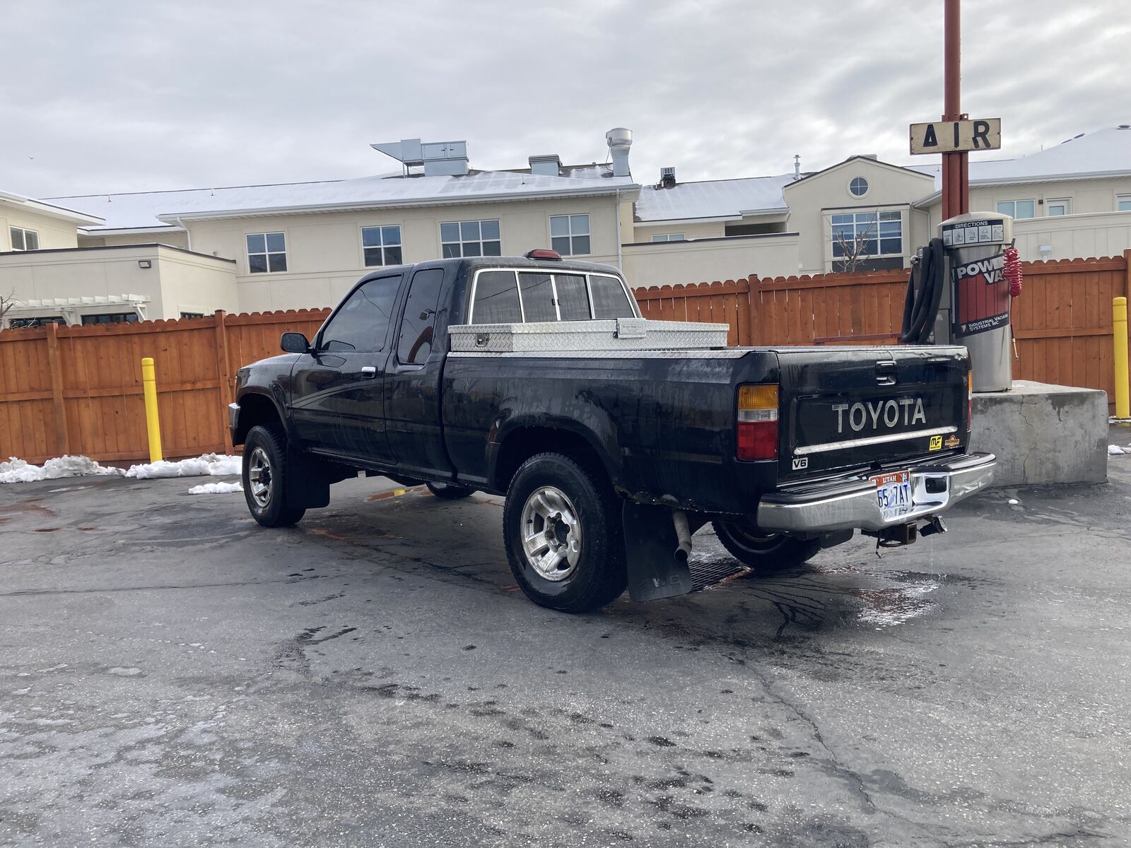 Toyota Pick-Up