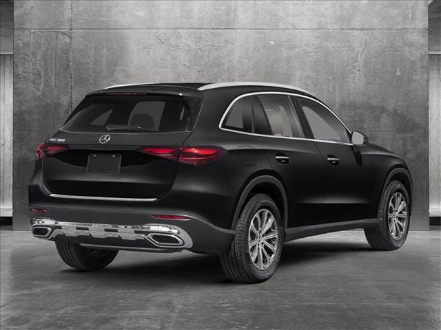 2025 Mercedes-Benz GLC-Class