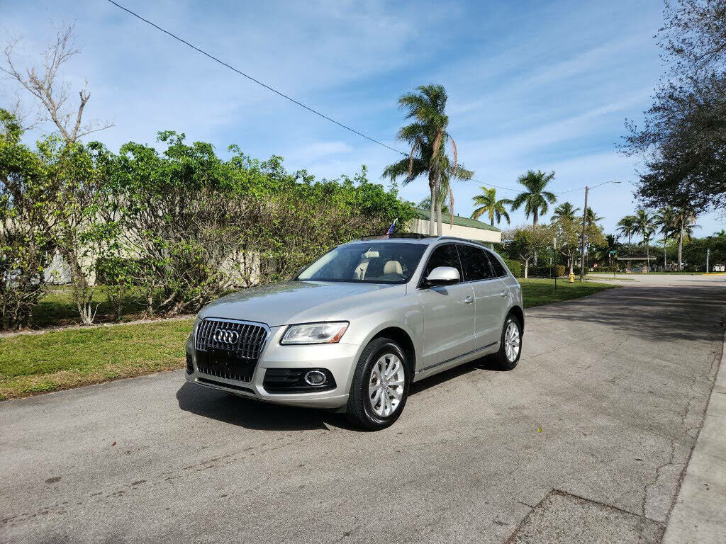 2016 Audi Q5