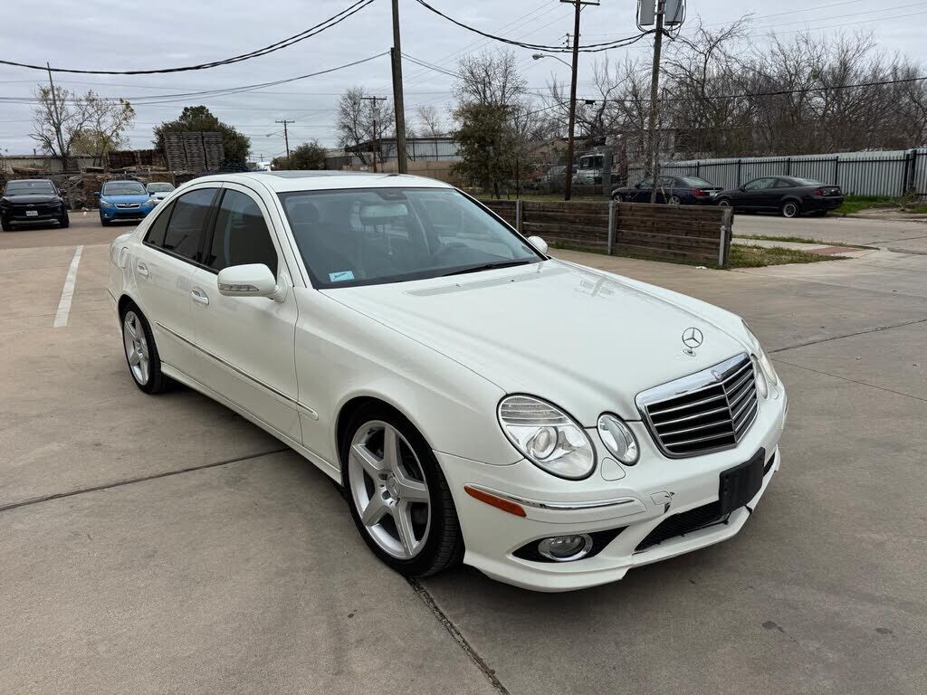 2009 Mercedes-Benz E-Class