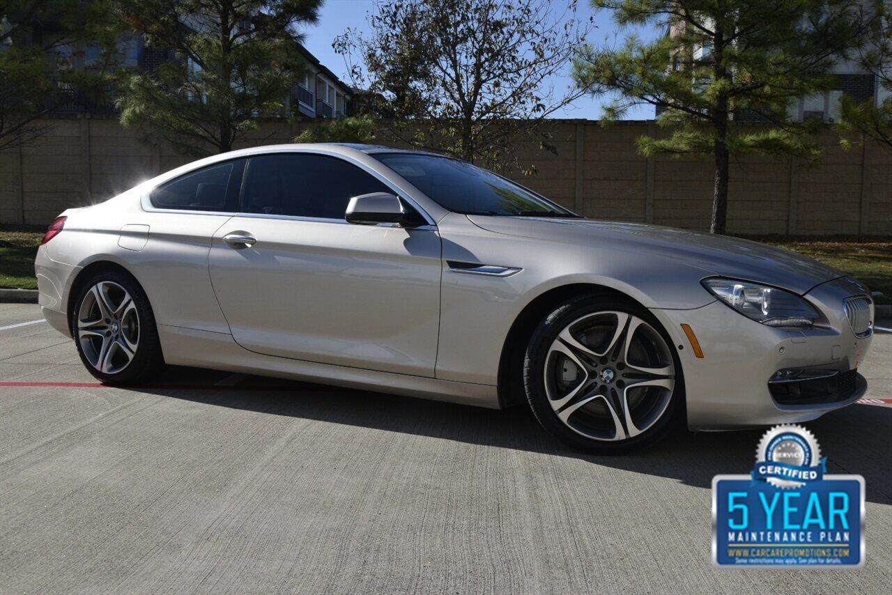 BMW 650i